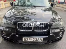 BMW X5 2007 3.0 Đen
