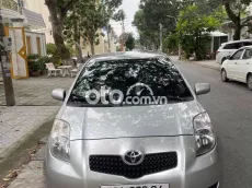 Toyota Yaris 2007 màu Bạc