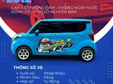 Kia Ray 1.0 AT Nhập khẩu Hàn Quốc