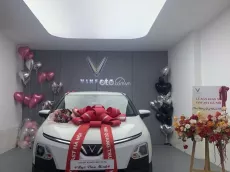 ƯU ĐÃI TIỀN MẶT GẦN 60 TRIỆU ĐỒNG- SẴN XE GIAO NGAY