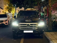 Xe SUV cao cấp, chất lượng đỉnh cao, odo thấp