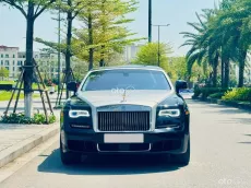 Rolls Royce Ghost 6.6 V12 2010 siêu đẹp
