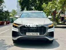 Audi Q8 55TFSI S-Line 2020