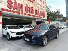 Mazda CX-5 2.0 Premium 2024 - mua bán ô tô cũ đã qua sử dụng uy tín tại Hà Nội