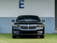 BMW 520i All New siêu lướt 295km như xe thùng