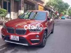 BMW X1 2018 51.000 km Đỏ