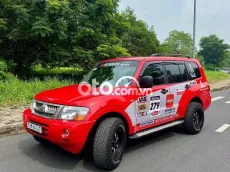 Mitsubishi Pajero V73 2005 Đỏ