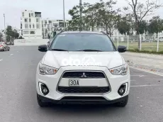Mitsubishi Outlander Sport 2014 Trắng 17 vạn km!
