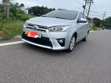 Cần bán Toyota Yaris 2017 nhập khẩu bản G chuẩn odo 76.000km