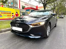 Bán xe mazda 3, cuối 2024, zin 100%, giá rẻ