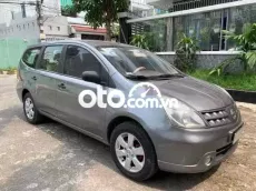 Nissan Grand Livina 2010 MT 85000 km