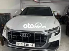 Audi Q8 màu Trắng