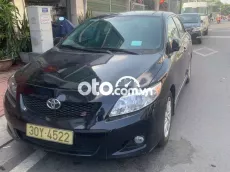 Toyota Corolla 2009 Đen 110.000 km