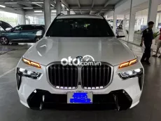 BMW X7 2022 Msport Trắng 34.000km