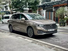 MPV hạng sang dành cho doanh nhân