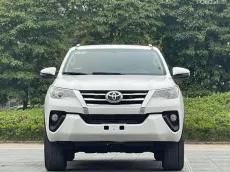 Toyota Fortuner 2.4 MT 4x2 2020