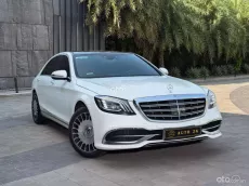 Up full S450 Maybach đẹp căng đét luôn