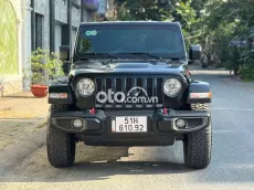 Jeep Wrangler Rubicon 2.0 4x4 AT 2021 Đen