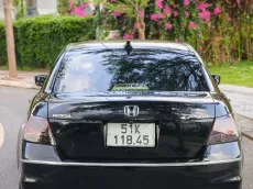 Honda Accord 2008 tại Bình Dương