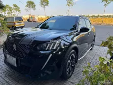 Peugeot 2008 GTLINE - 2022 Màu: Đen ODO: 57,000 Km Tình trạng: Xe 1 chủ mua mới, Bảo dưỡng Hãng Full, Odo ch