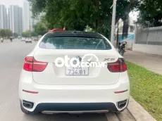 BMW X6 2008 3.0 full Option Trắng