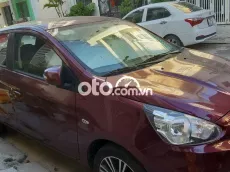 Mitsubishi Mirage 2017 Đỏ mận