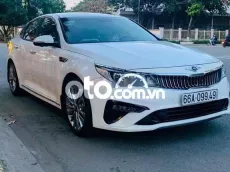 Kia Optima 2019 Trắng 53000 km