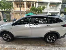 Toyota Rush 2021 Bạc 45000 km