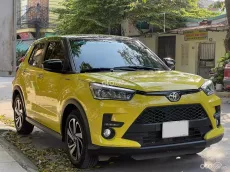 Toyota Raize 1.0 CVT 2023