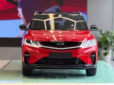 Geely coolray phiên bản flagship