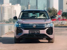 Volkswagen Teramont Pro Max 2026