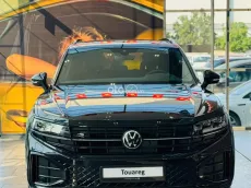 SUV Hạng Sang Nhập Khẩu Từ Châu Âu