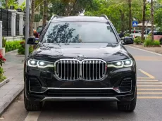 BMW X7 2019