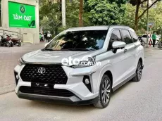 Toyota Avanza 2022 màu Trắng