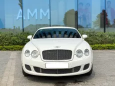 Bentley Continental 2009 số tự động
