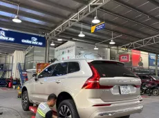 Xe volvo xc60 đời mới 2023, ODO thấp, giá tốt
