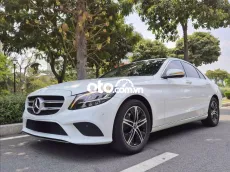 Mercedes C180 2020 Trắng/kem 46.000 km