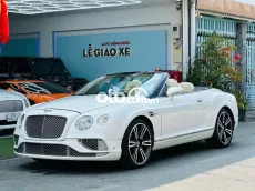 Bentley Continental GTC up model 2015