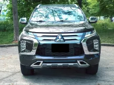 Mitsubishi Pajero 2020 số tự động tại Tp.HCM