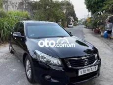 Honda Accord 2011 STD (AT) Đen
