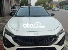 Peugeot 408 Trắng 5 chỗ