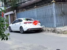 Kia Cerato 2018 Trắng 80.000 km