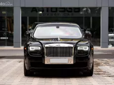 Rolls Royce Ghost 2010