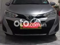 Toyota Vios 2019 G Bạc 220947 km