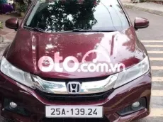 Honda City 2016 màu Đỏ