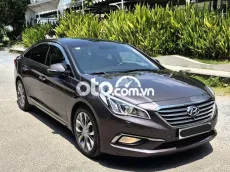 Hyundai Sonata 2016 2.0AT nhập Hàn 1 chủ rất ít đi