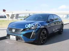 Peugeot 408 GT Xanh