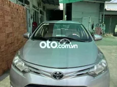 Toyota Vios 2015 Bạc 150.000 km