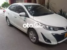 Toyota Vios G 2018 Trắng
