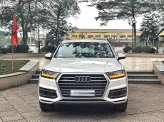 Audi Q7 2016 tại Hà Nội